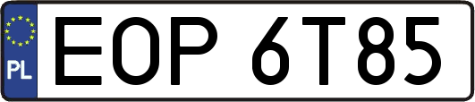 EOP6T85