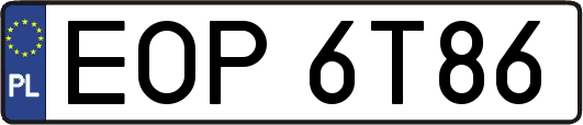 EOP6T86
