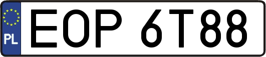 EOP6T88