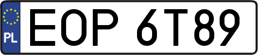 EOP6T89