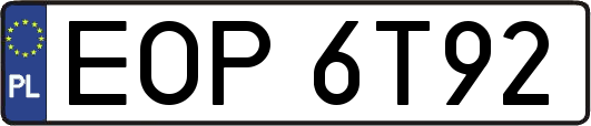 EOP6T92