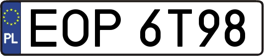 EOP6T98