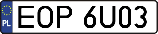 EOP6U03