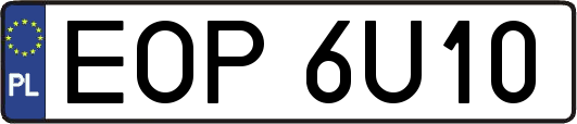 EOP6U10