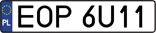 EOP6U11