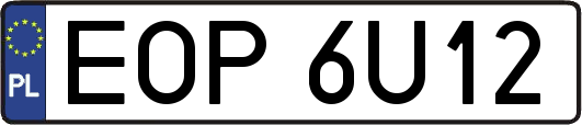 EOP6U12