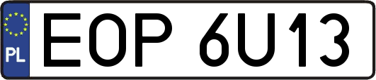 EOP6U13
