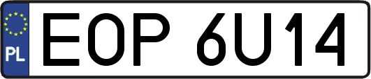 EOP6U14