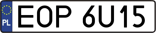 EOP6U15