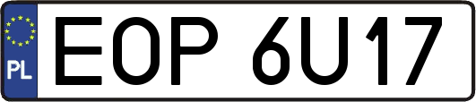 EOP6U17