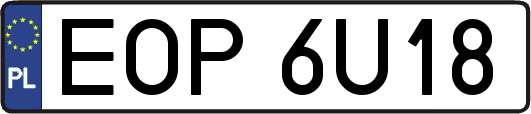 EOP6U18