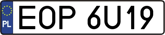 EOP6U19