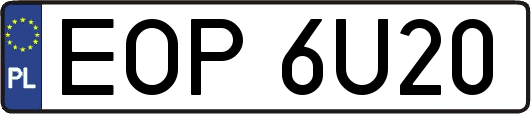 EOP6U20