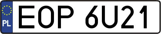 EOP6U21
