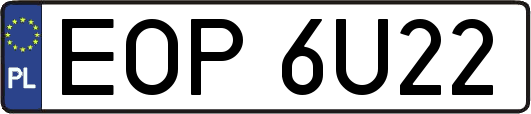 EOP6U22