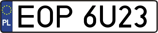 EOP6U23