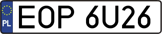 EOP6U26