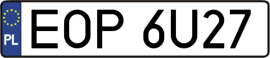 EOP6U27