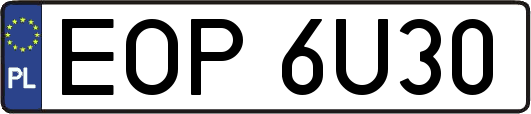 EOP6U30
