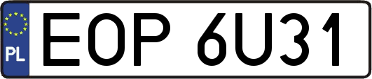EOP6U31