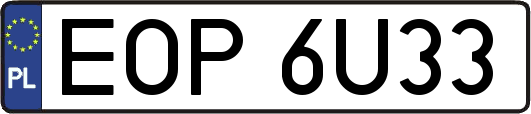 EOP6U33