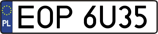 EOP6U35
