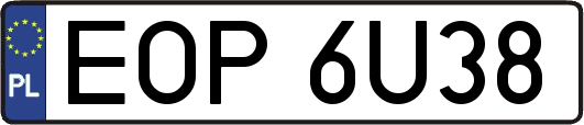 EOP6U38