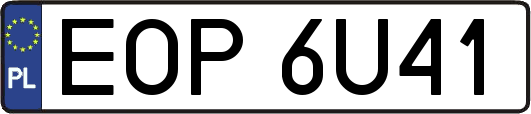 EOP6U41