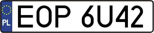 EOP6U42
