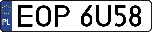 EOP6U58