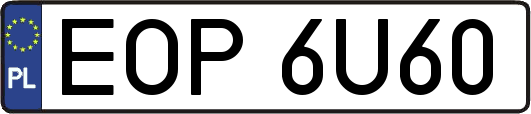 EOP6U60