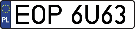 EOP6U63