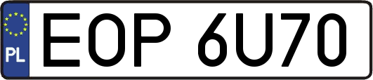 EOP6U70