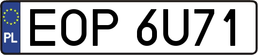 EOP6U71