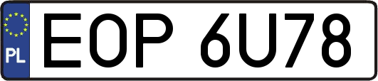 EOP6U78