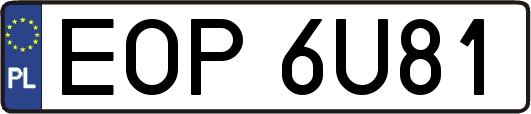 EOP6U81