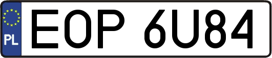 EOP6U84