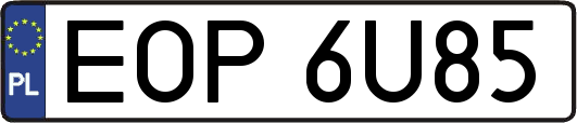 EOP6U85
