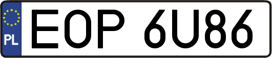 EOP6U86