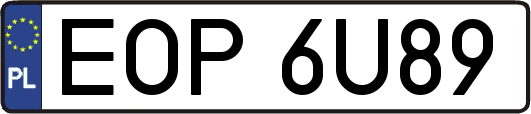 EOP6U89