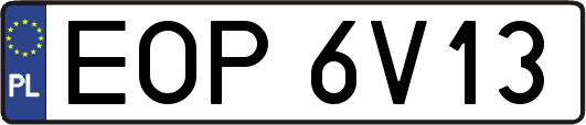 EOP6V13