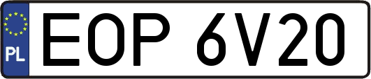 EOP6V20
