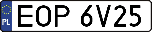 EOP6V25