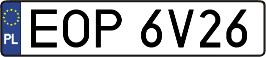 EOP6V26