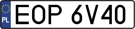 EOP6V40