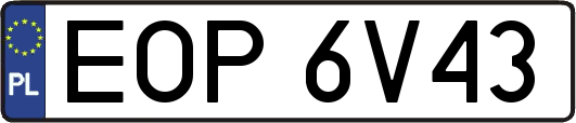 EOP6V43