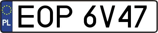 EOP6V47
