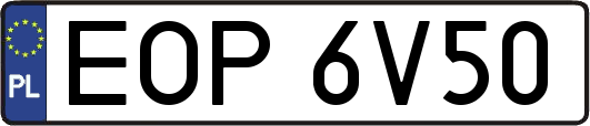 EOP6V50