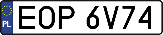 EOP6V74