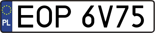 EOP6V75